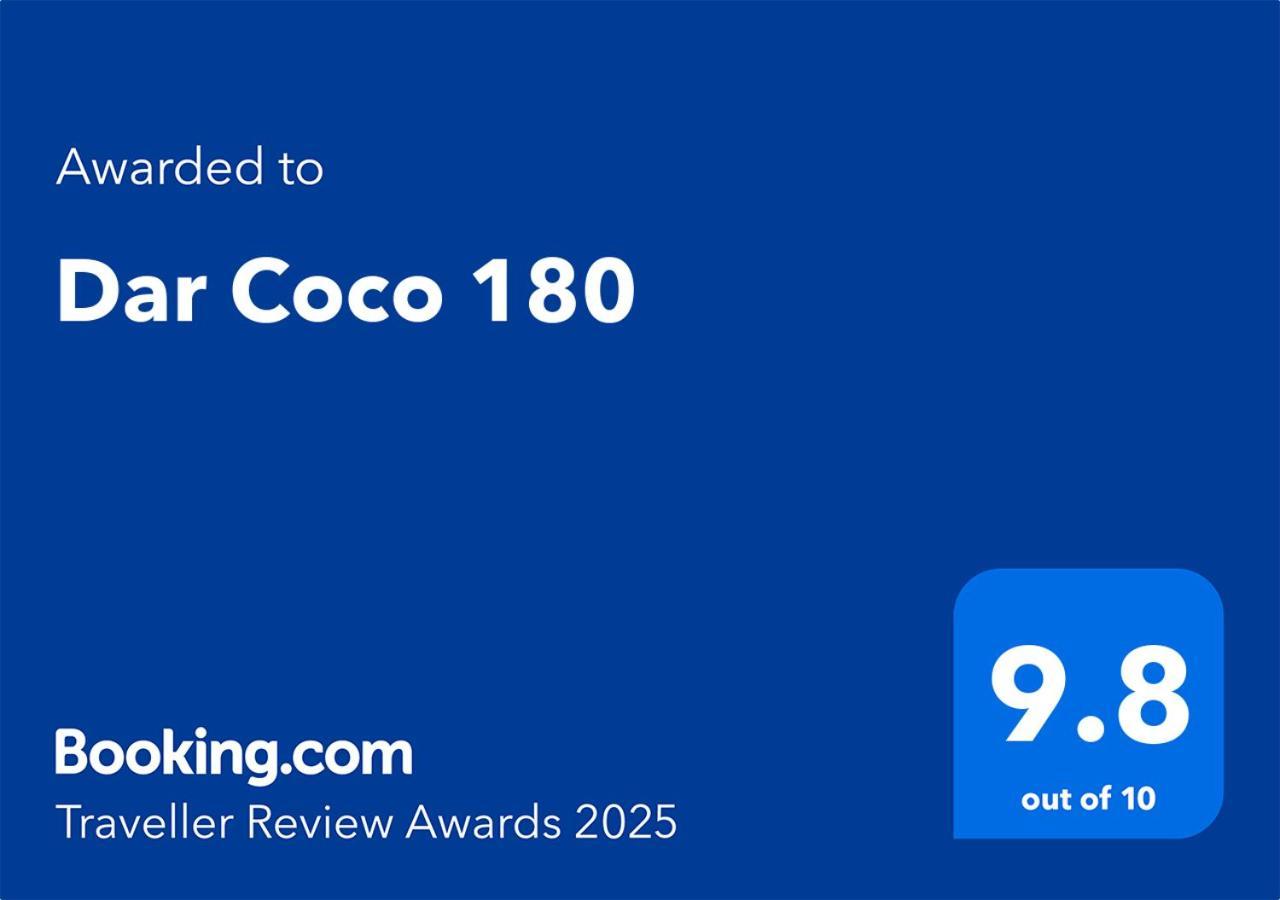 Casa de Férias Dar Coco 180 Marraquexe