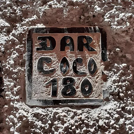 Dar Coco 180 Vila Marraquexe Exterior foto